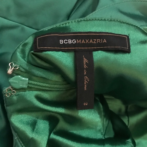 🖤BCBGMAXAZRIA🖤 Prom Cocktail Mini Dress - Picture 4 of 6